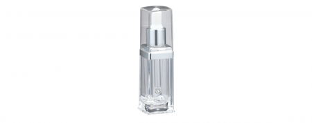 Chai nhỏ giọt vuông acrylic 15ml